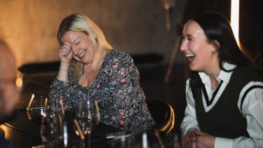 IDHL event at Psycho Sandbar