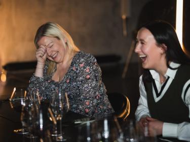 IDHL event at Psycho Sandbar