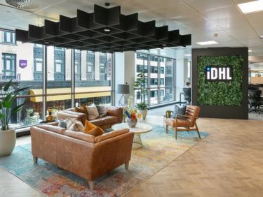 Largest floor at 10 South Parade Leeds snapped up, IDHL