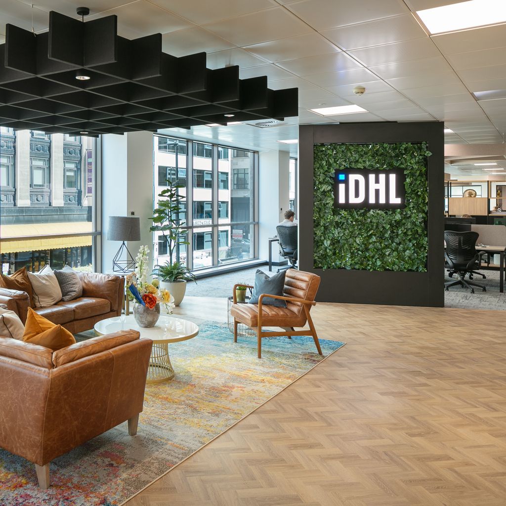 IDHL, a leading digital agency