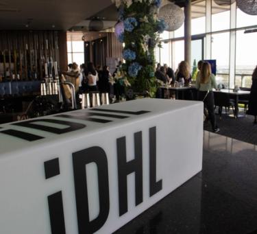 Image from IDHL's Unboxed event, April 2025