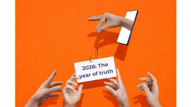 hands reaching for 2026