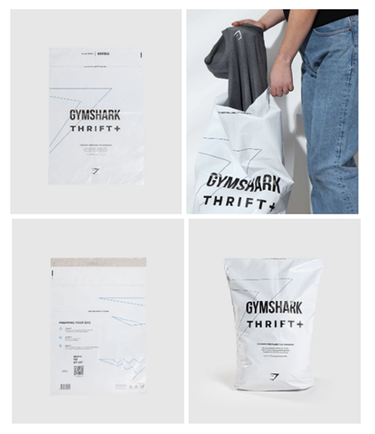 Gymshark recommerce