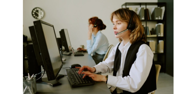 Call centre