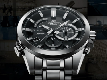 Casio Edifice Case Study