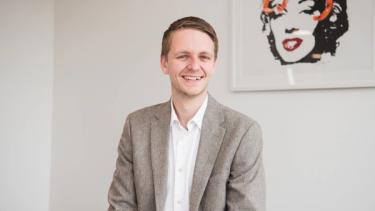 Lewis Sellers headshot