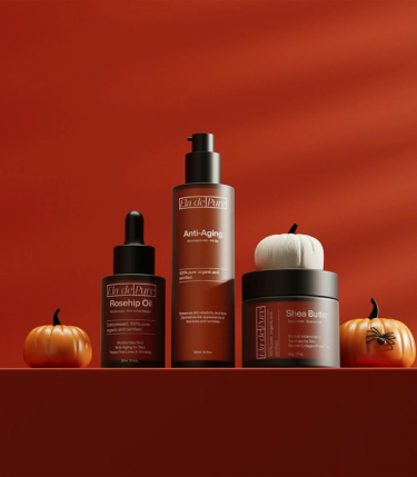 Autumn skincare