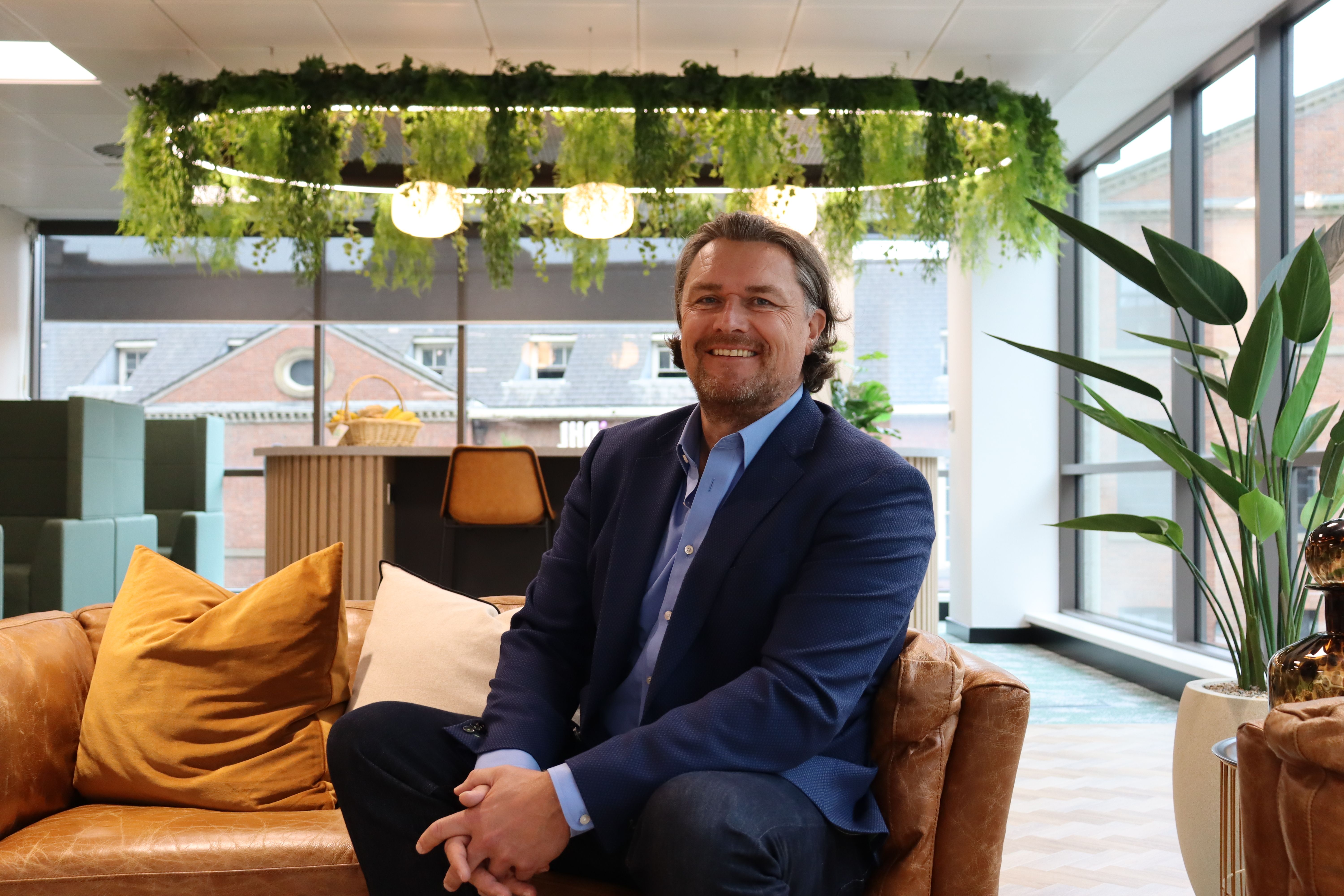 Dean Skidmore, Managing Director, Performance Commercial at IDHL