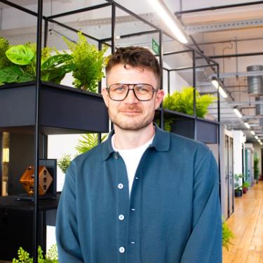 Richard Broughton, Group Marketing Director