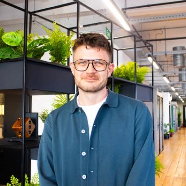 Richard Broughton, Brand & Strategy Director at IDHL