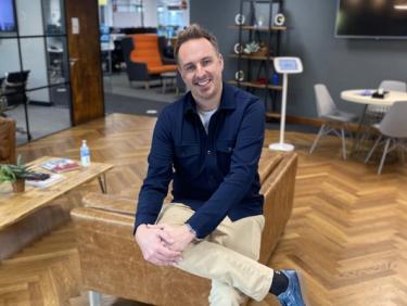 Sam Ogrizovic, Director of International at IDHL