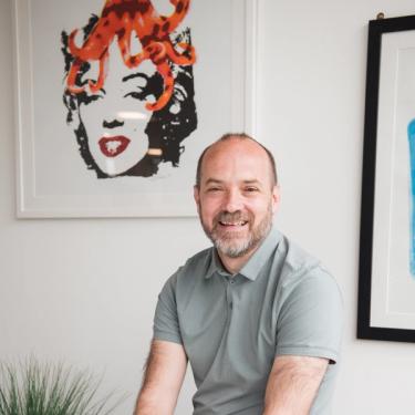 Ben Turner, People Director at IDHL