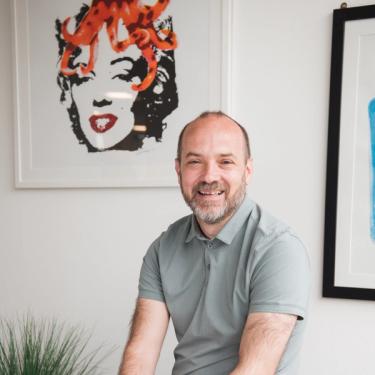 Ben Turner, People Director at IDHL