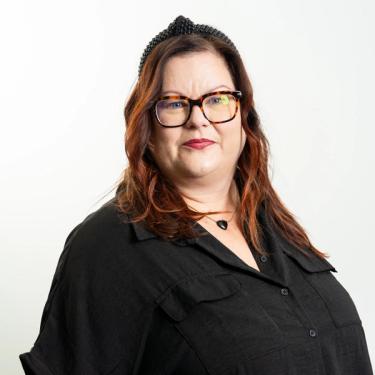 Claire Taylor, Interim Managing Director, Web & eCommerce