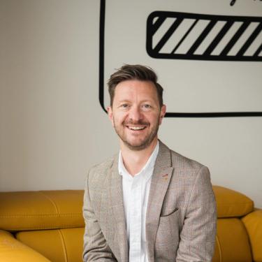 Ian Lloyd, Managing Director, Search Division at IDHL