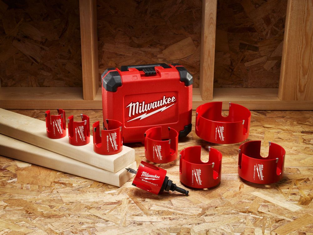 Milwaukee tools