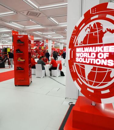 Milwaukee tools