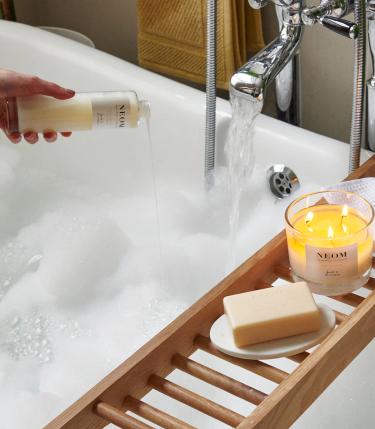 NEOM bath oil