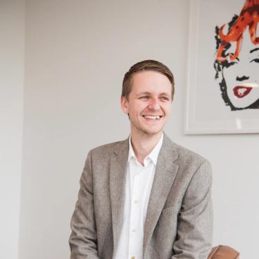 Lewis Sellers, Chief Executive Officer at IDHL