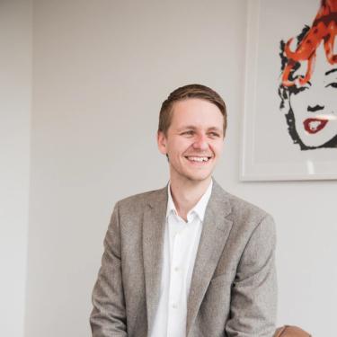 Lewis Sellers, Chief Executive Officer at IDHL