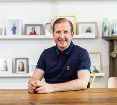 Chris Shelbourne, Head of Technical SEO