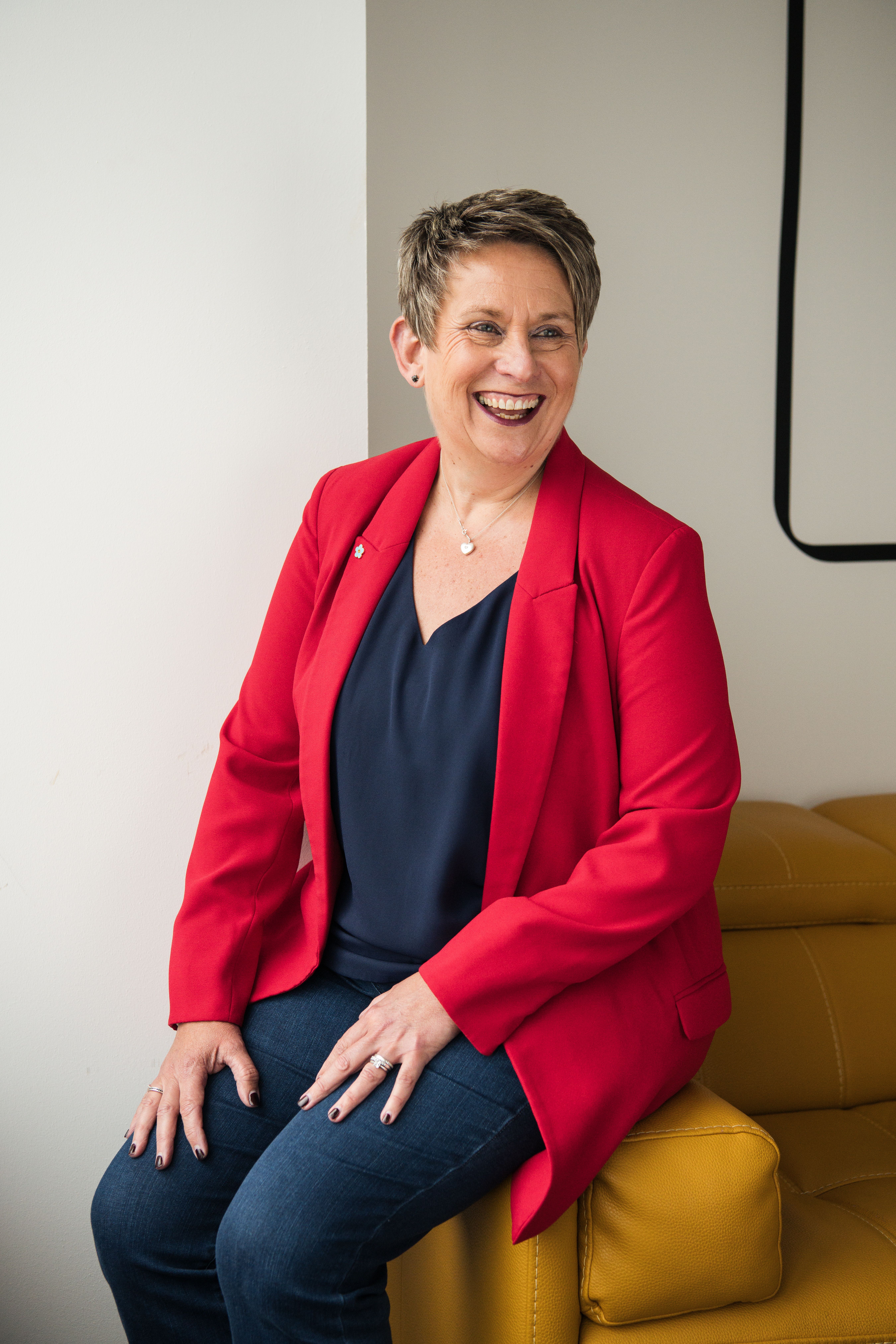 Julie Davey Wood, Director of Group Sales Operations at IDHL