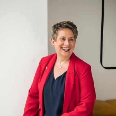 Julie Davey Wood, Director of Group Sales Operations at IDHL