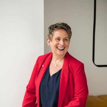 Julie Davey Wood, Director of Group Sales Operations at IDHL