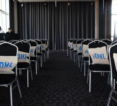 Image from IDHL's Unboxed event, April 2025