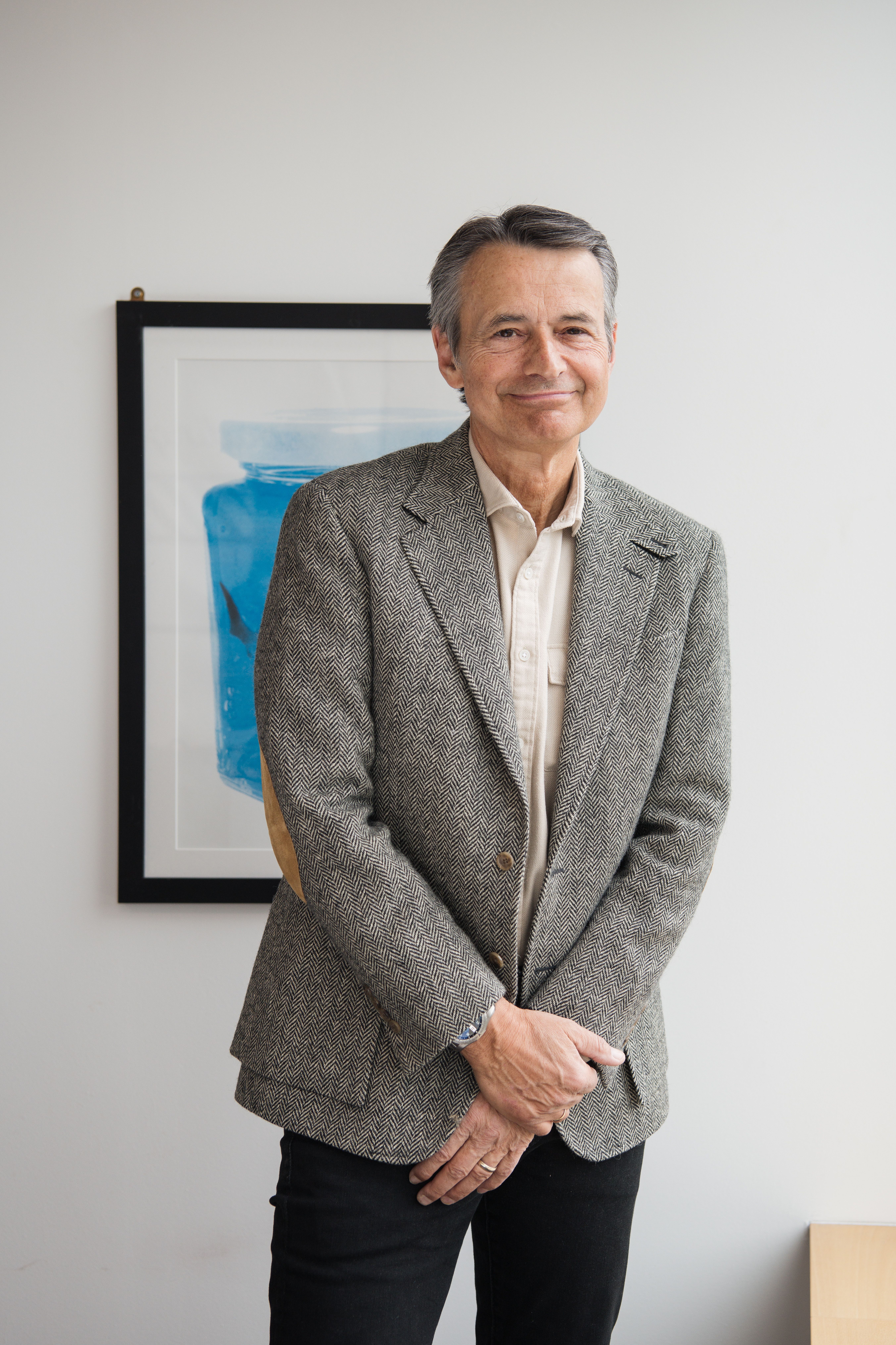 Dennis Engel, Founder, Non-Executive Director