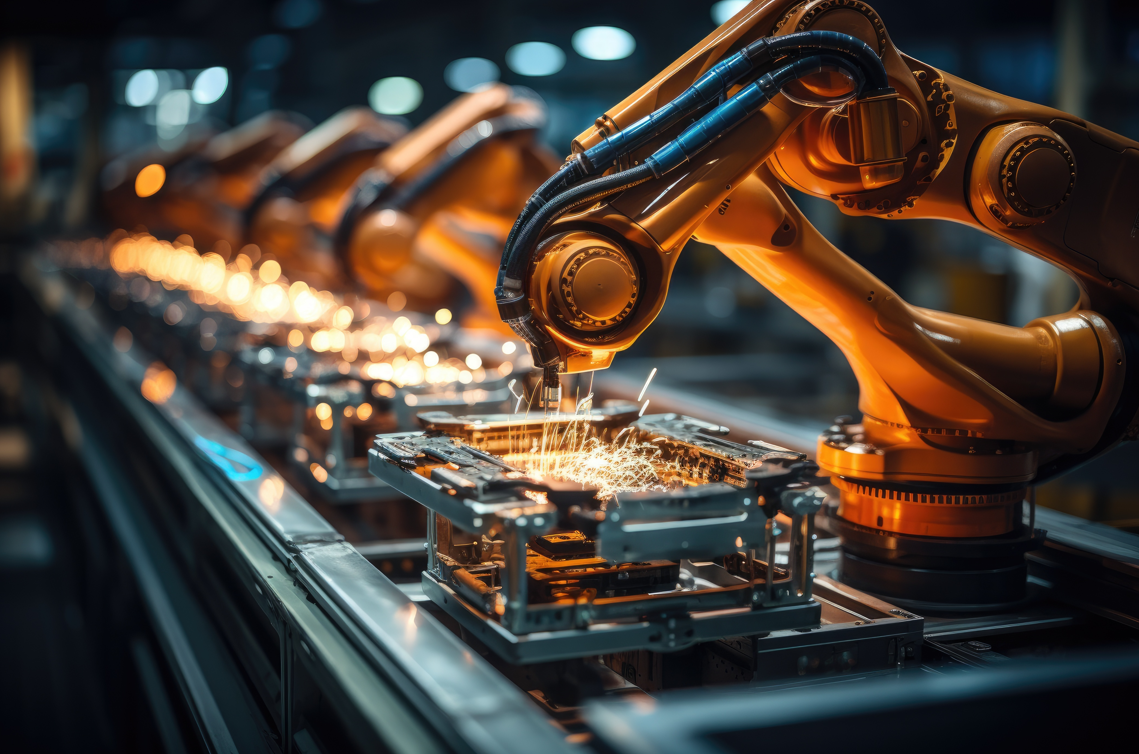 AI in Smart Manufacturing: The Future of Industrial Automation