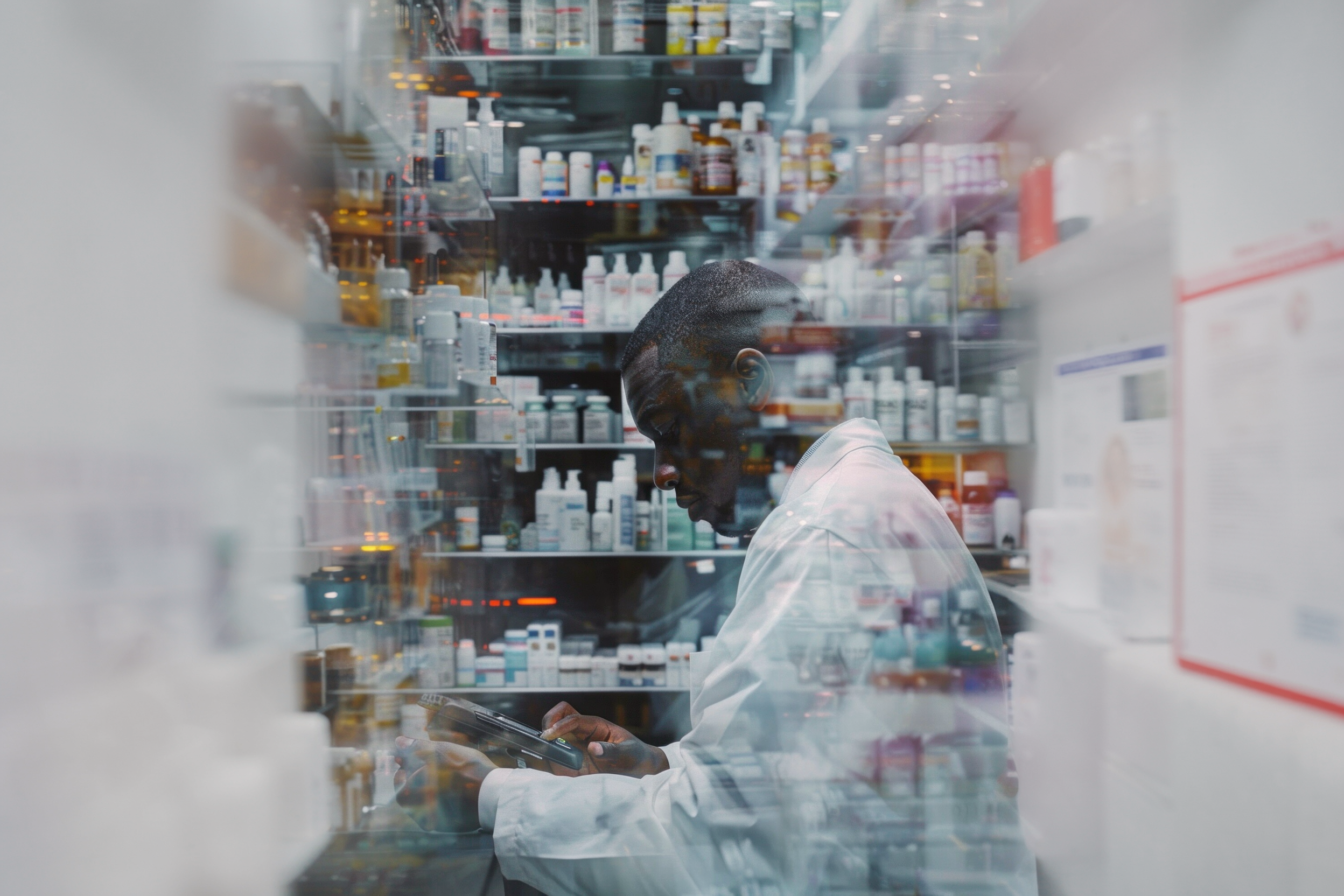 Pharma's Biggest AI Wins Aren't Happening in the Lab