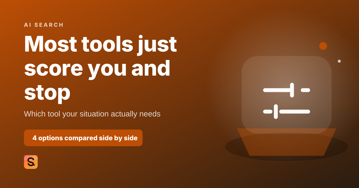 The Best Tools to Optimize for ChatGPT Search, the cover image for Satiara