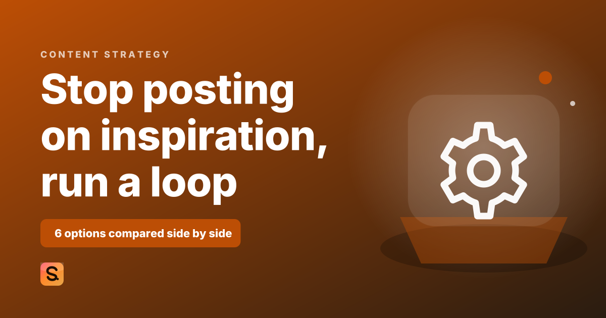 How to Build a Scalable Content Engine, the cover image for Satiara