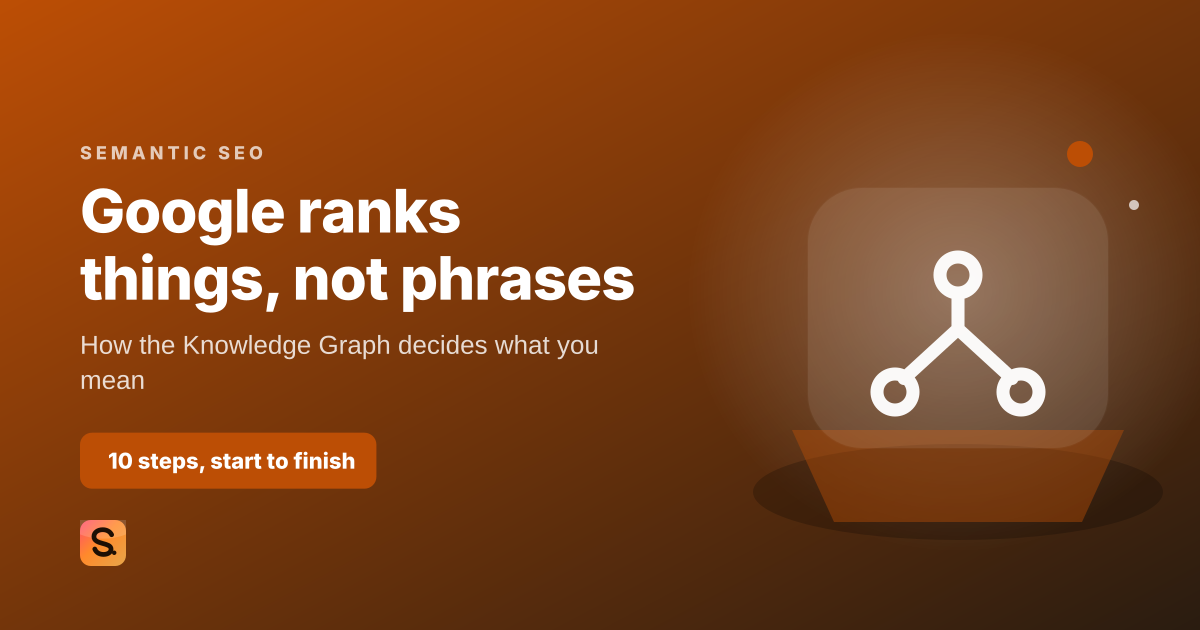 What Are Entities in SEO?, the cover image for Satiara