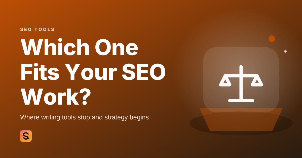 Frase vs Satiara: Which One Fits Your SEO Work?, the cover image for Satiara