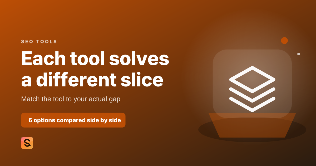AI SEO Writing Tools Compared: Which One Fits Your Workflow, the cover image for Satiara