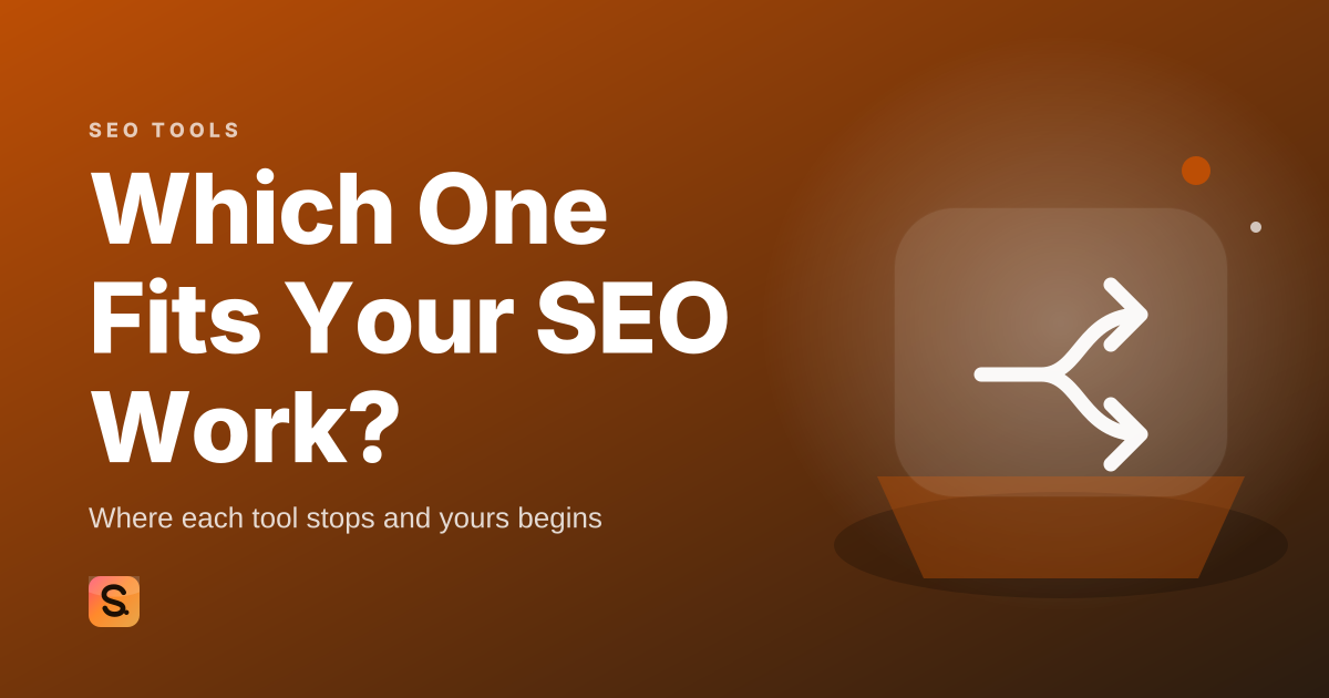 Frase vs Satiara: Which One Fits Your SEO Work?, the cover image for Satiara