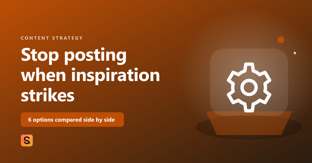 How to Build a Scalable Content Engine, the cover image for Satiara