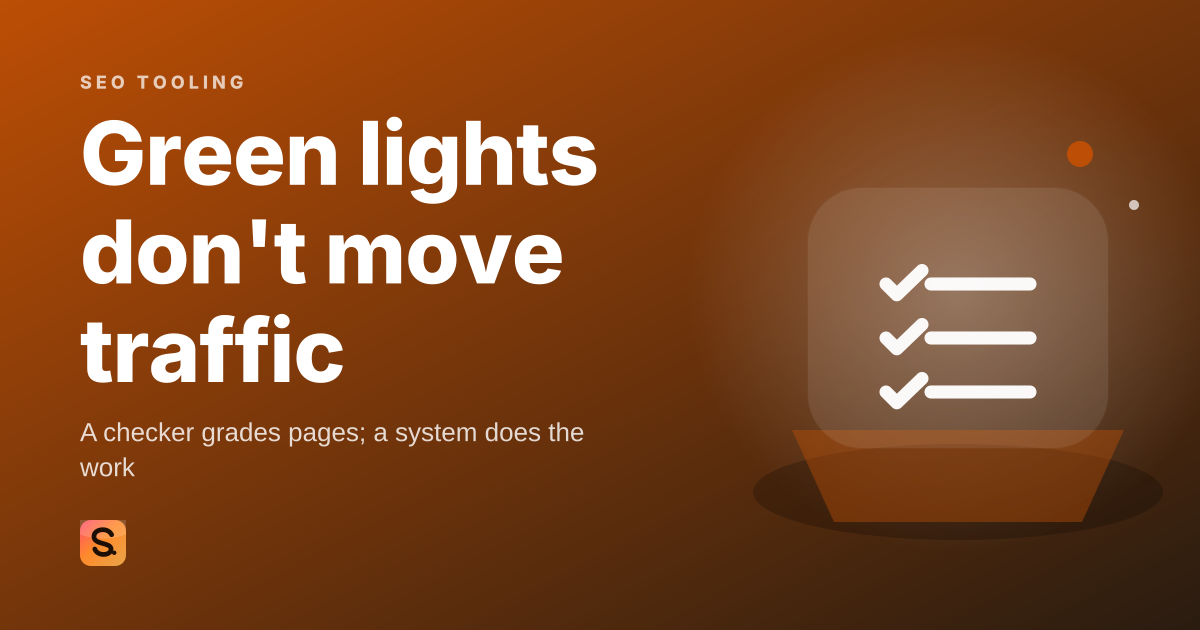 WordPress SEO Plugin vs Full SEO System: Which One You Need, the cover image for Satiara