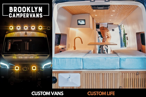 Brooklyn Campervans company logo