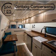Dirtbag Conversions ad image