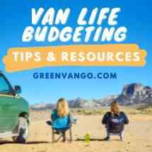 Green Van Go ad image