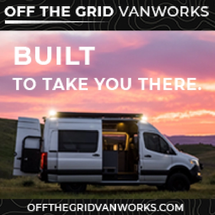Off The Grid Van Works ad image