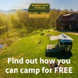 Boondockers Welcome ad image