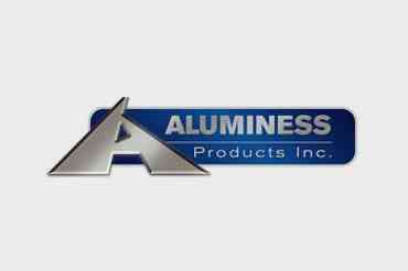 Aluminess company logo