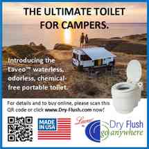 Dry Flush ad image