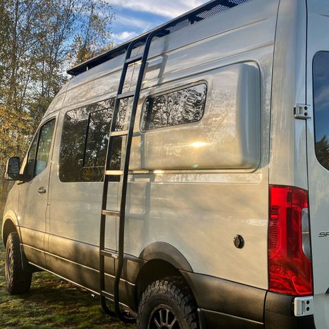 conversion van makers