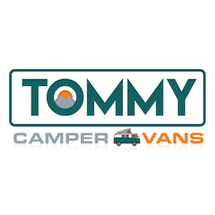 Tommy Camper Vans ad image