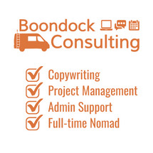 Boondock Consulting ad image